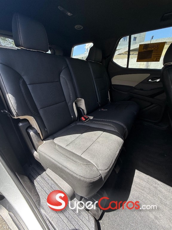 2022 Chevrolet Traverse — foto 9 / 10