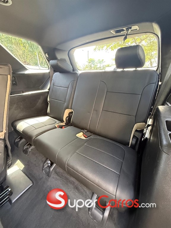 2022 Chevrolet Traverse — foto 10 / 10
