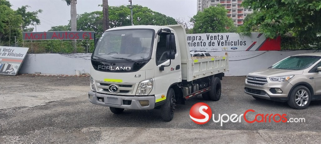 2023 Forland D65 L3