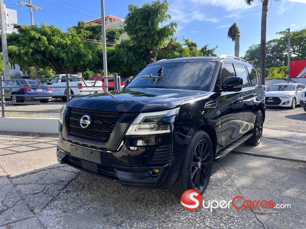 2011 Nissan Patrol LE — foto 5 / 9