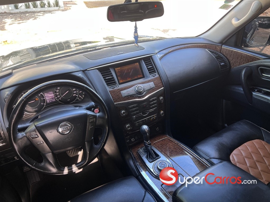 2011 Nissan Patrol LE — foto 9 / 9