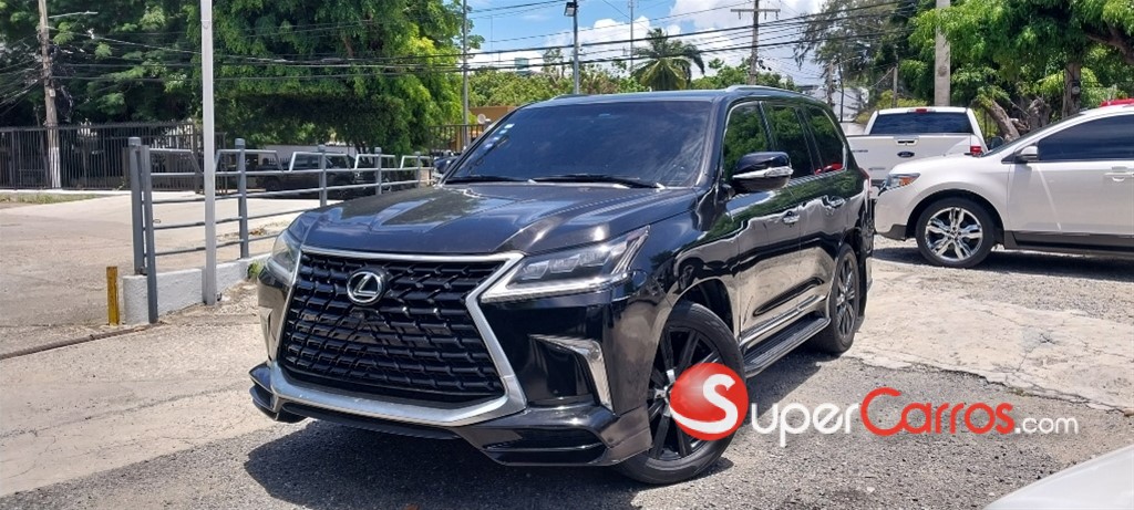 2016 Lexus LX 470