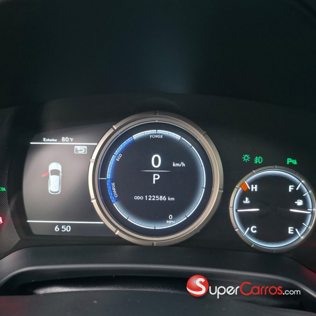 2018 Lexus RX 450 F Sport Hybrid — foto 11 / 11