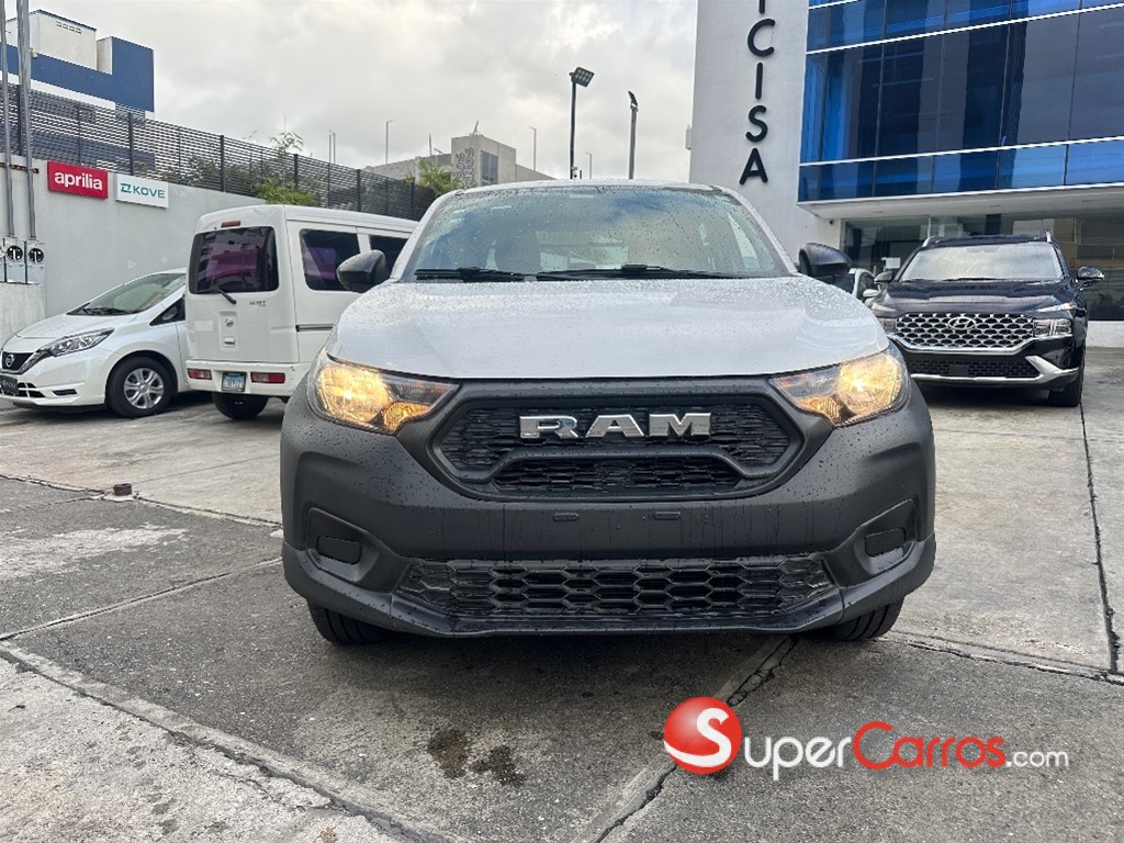 2024 Ram 700 SLT — foto 3 / 8