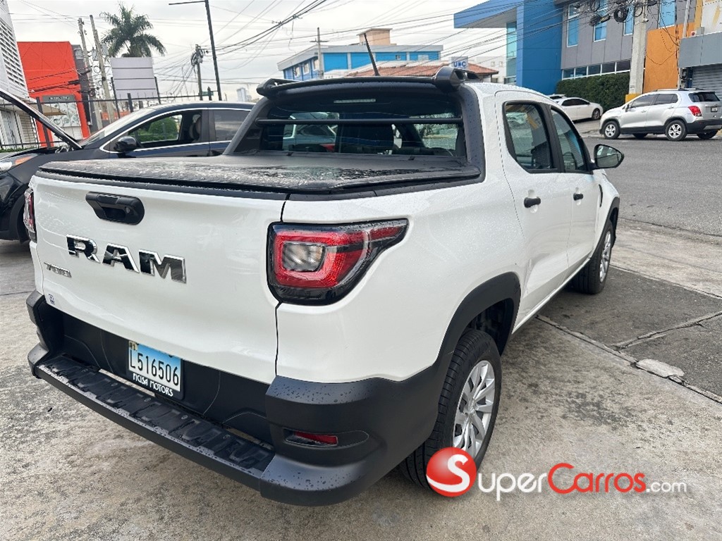 2024 Ram 700 SLT — foto 4 / 8