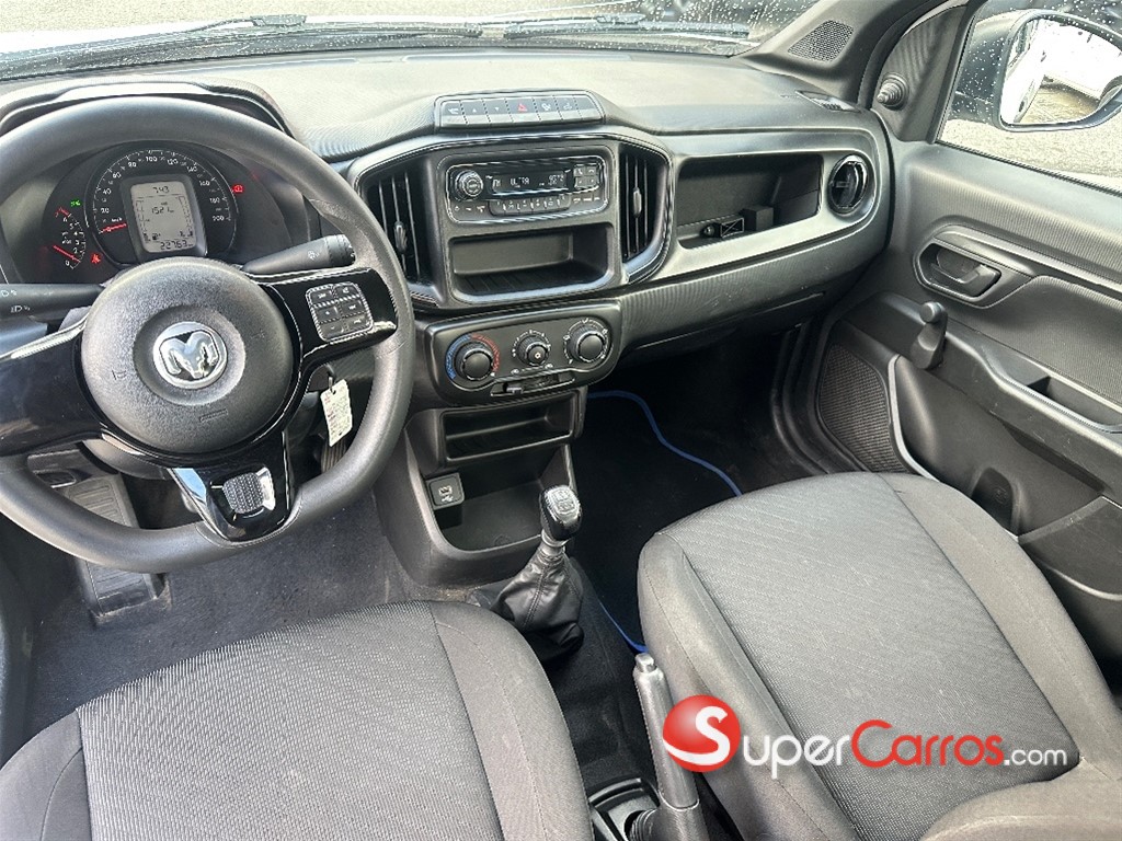 2024 Ram 700 SLT — foto 7 / 8