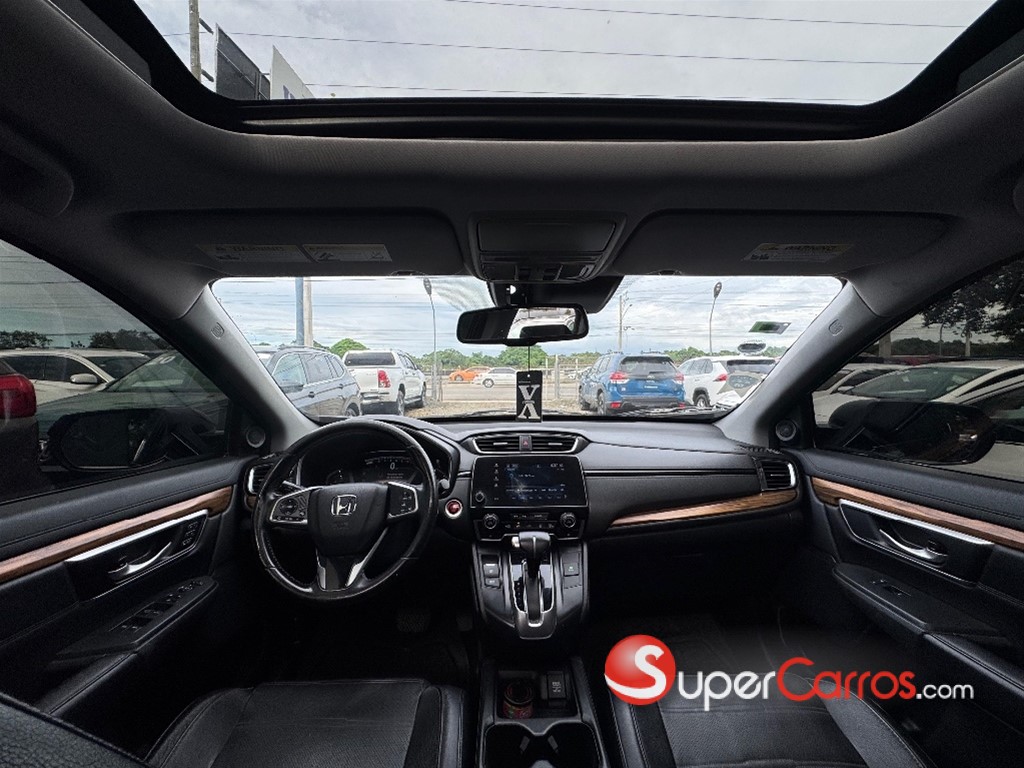 2018 Honda CR-V EXL — foto 7 / 10