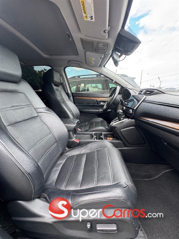 2018 Honda CR-V EXL — foto 8 / 10