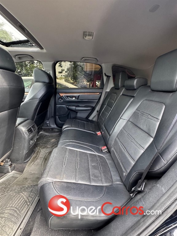 2018 Honda CR-V EXL — foto 9 / 10
