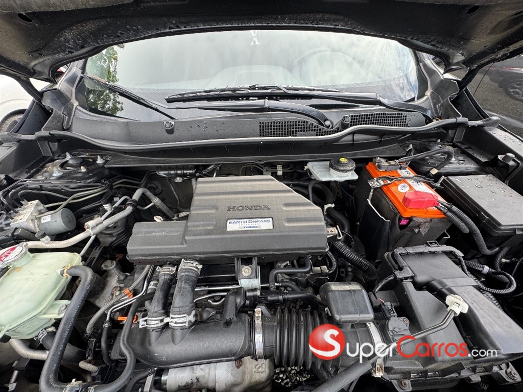 2018 Honda CR-V EXL — foto 10 / 10