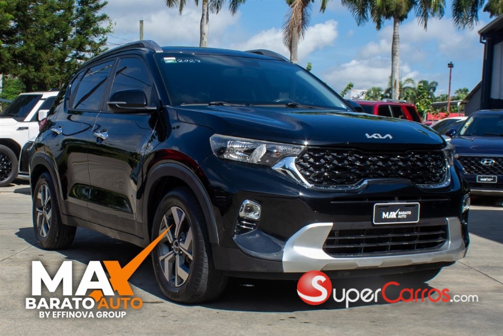 2023 Kia Sonet FULL