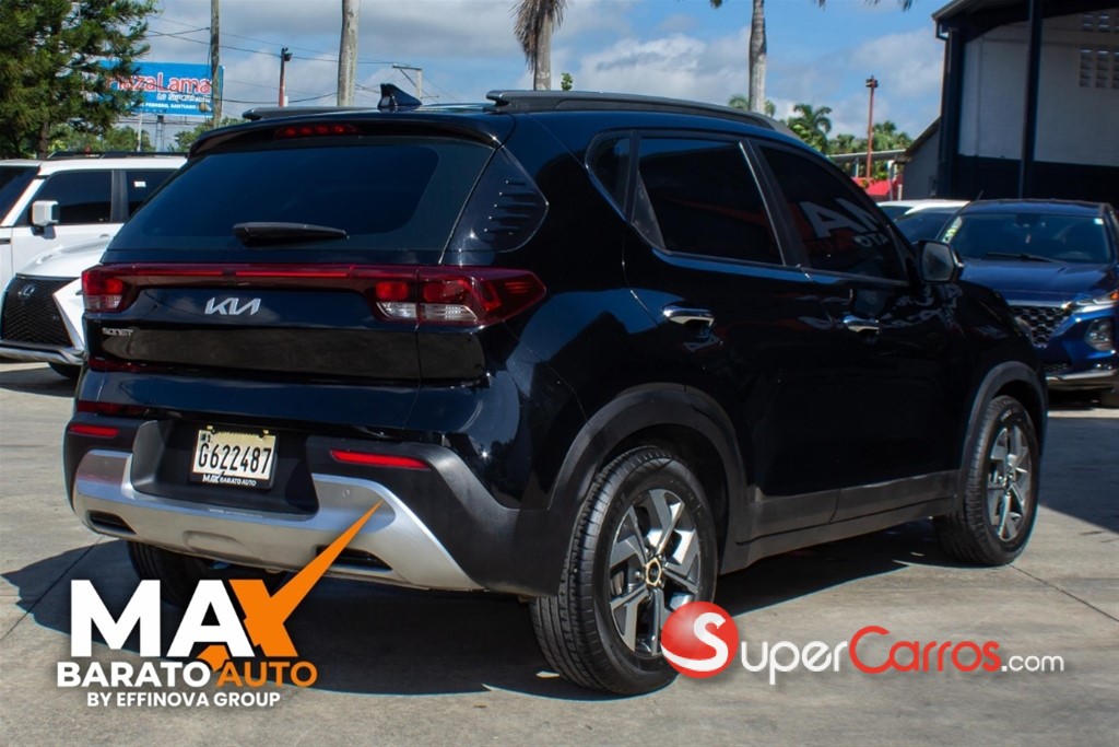 2023 Kia Sonet FULL — foto 2 / 10