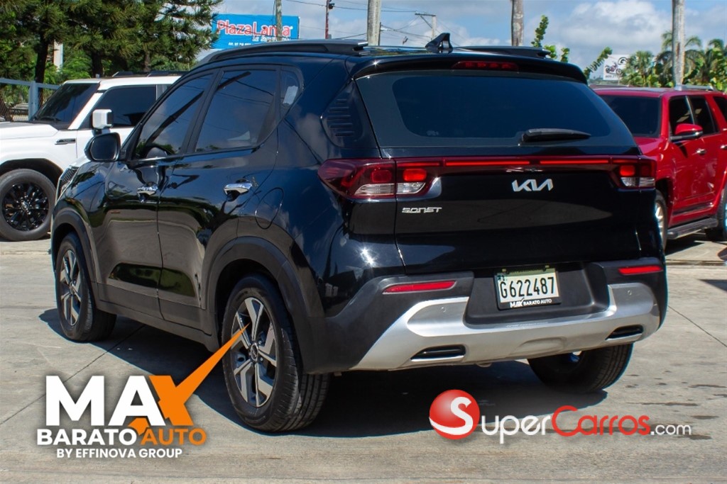 2023 Kia Sonet FULL — foto 3 / 10