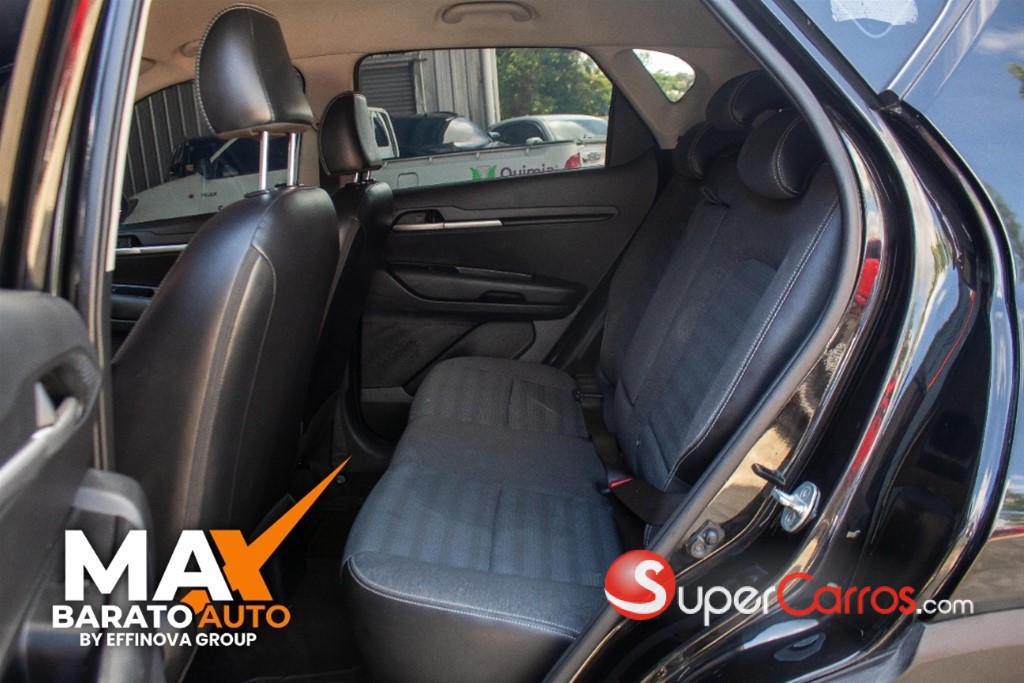 2023 Kia Sonet FULL — foto 5 / 10