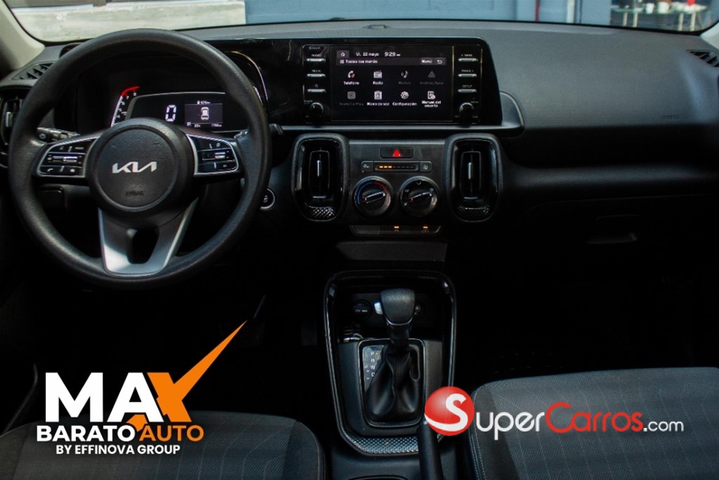 2023 Kia Sonet FULL — foto 6 / 10