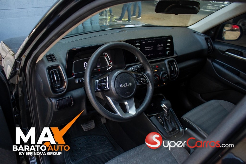 2023 Kia Sonet FULL — foto 7 / 10