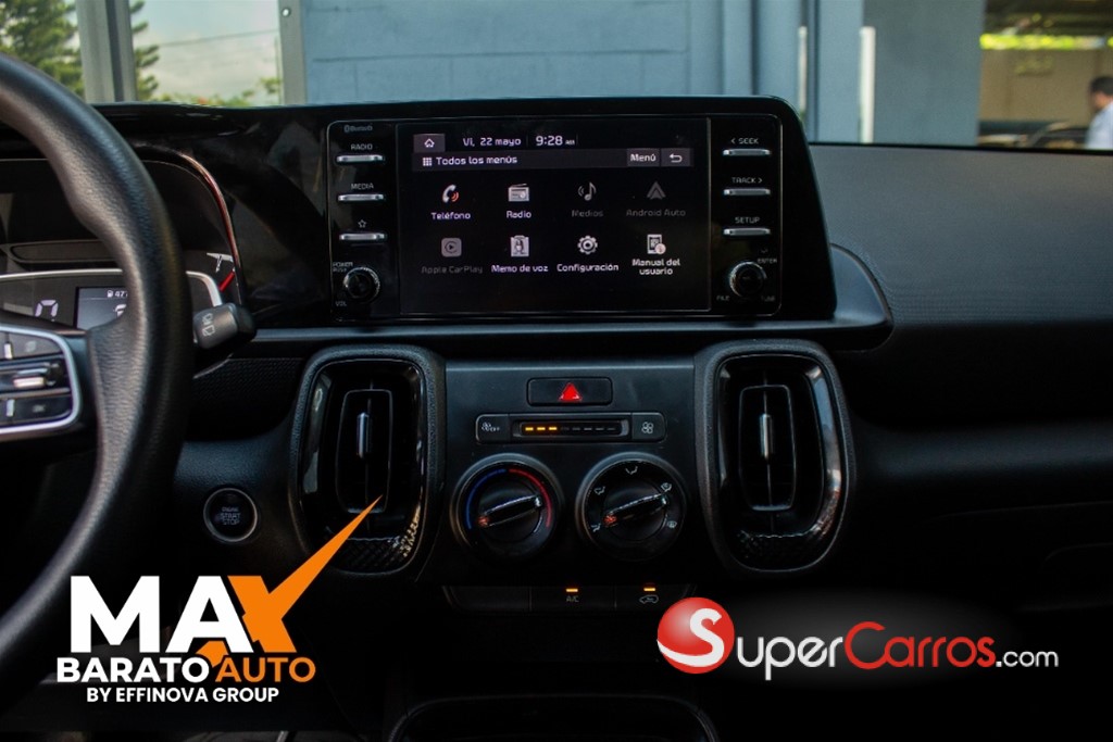 2023 Kia Sonet FULL — foto 9 / 10
