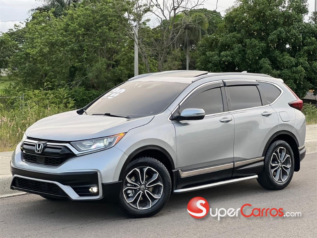 2020 Honda CR-V EX-Turbo