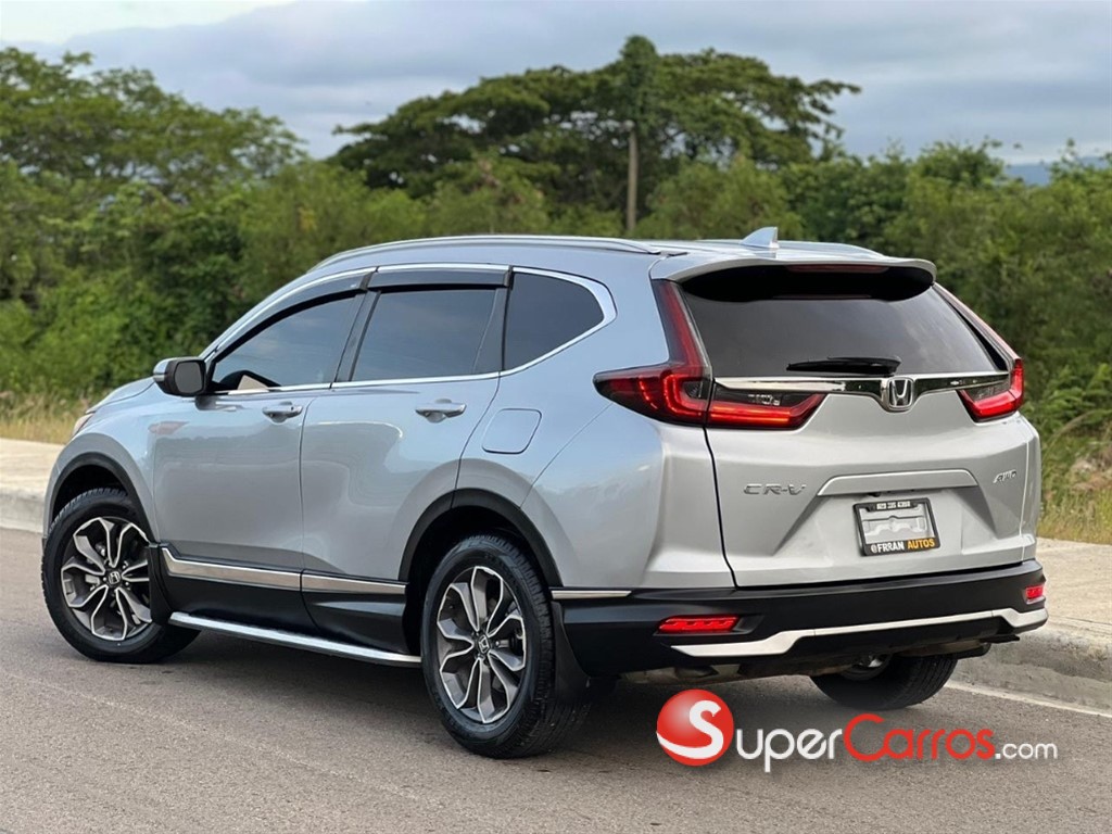 2020 Honda CR-V EX-Turbo — foto 2 / 12