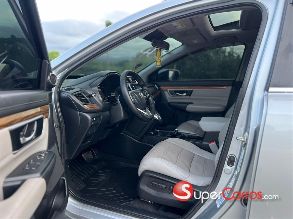 2020 Honda CR-V EX-Turbo — foto 3 / 12