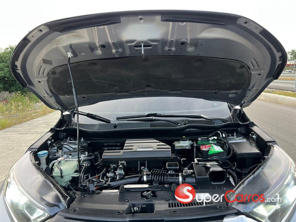 2020 Honda CR-V EX-Turbo — foto 5 / 12