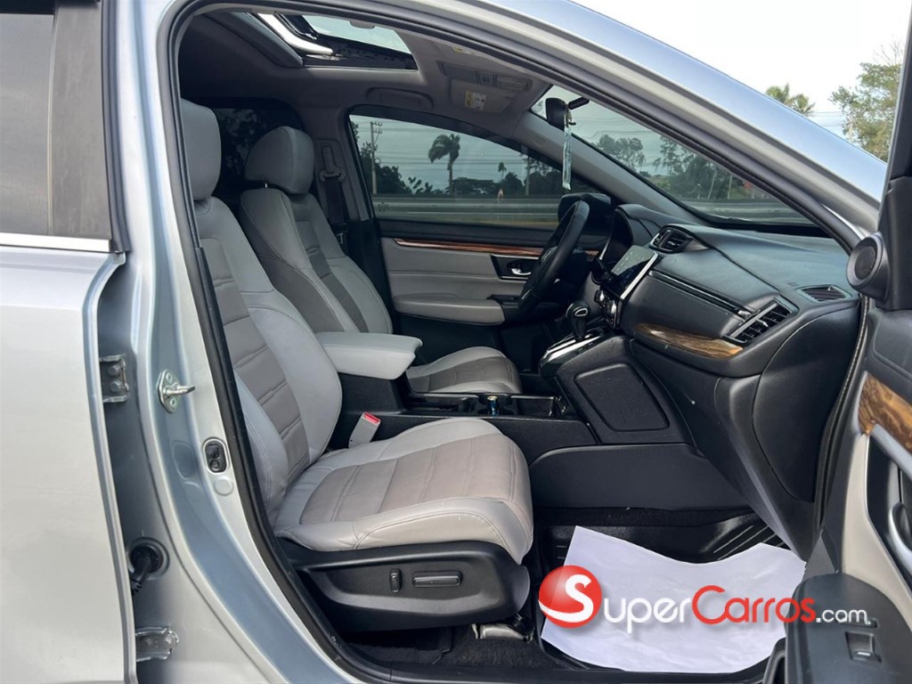 2020 Honda CR-V EX-Turbo — foto 6 / 12