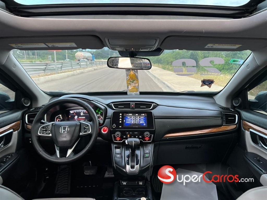 2020 Honda CR-V EX-Turbo — foto 7 / 12