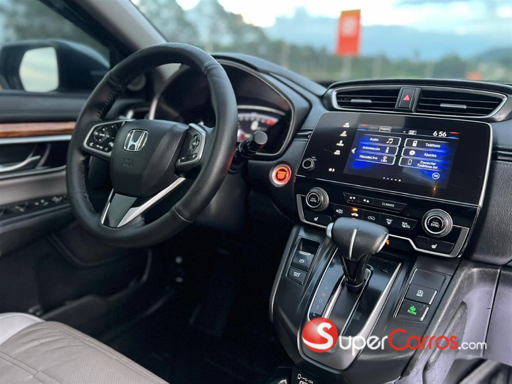 2020 Honda CR-V EX-Turbo — foto 8 / 12