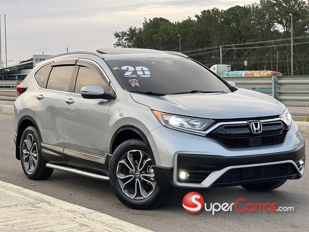 2020 Honda CR-V EX-Turbo — foto 12 / 12
