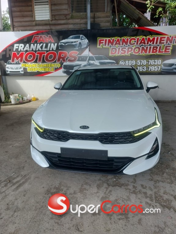 2021 Kia K-5 — foto 3 / 9
