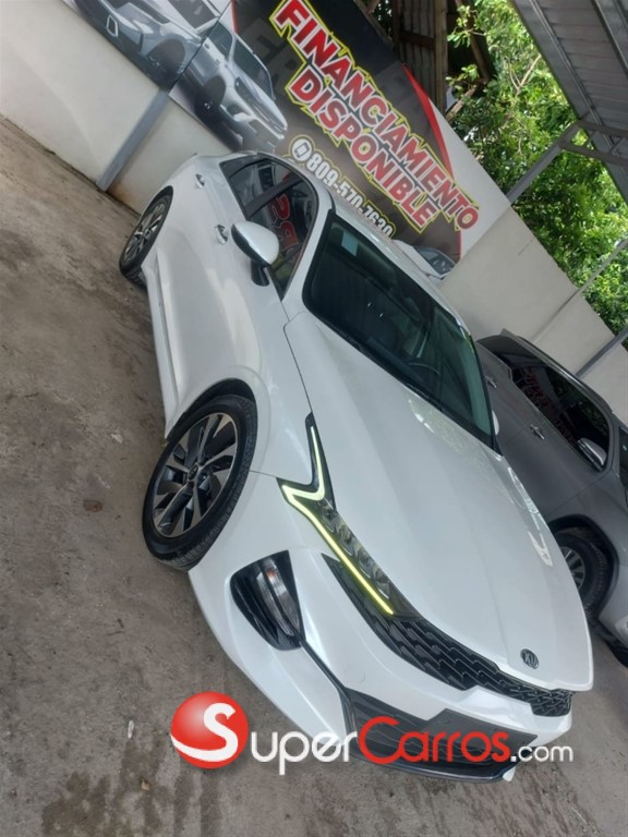 2021 Kia K-5 — foto 4 / 9