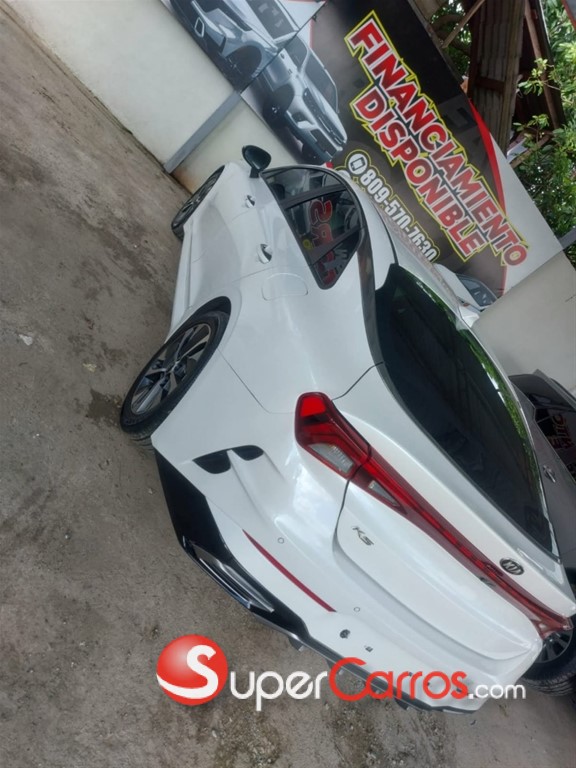 2021 Kia K-5 — foto 5 / 9