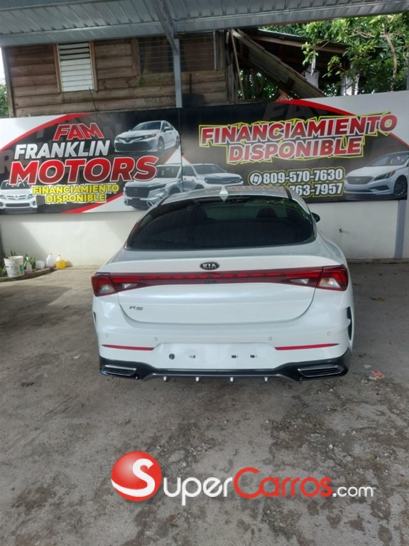 2021 Kia K-5 — foto 8 / 9