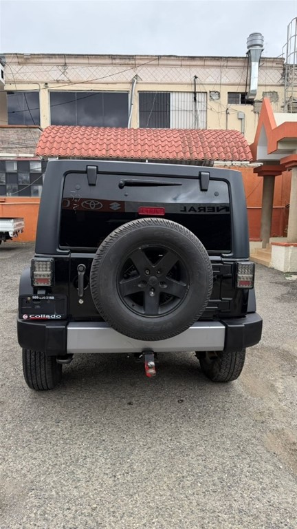 2015 Jeep Wrangler Unlimited Sport — foto 2 / 10