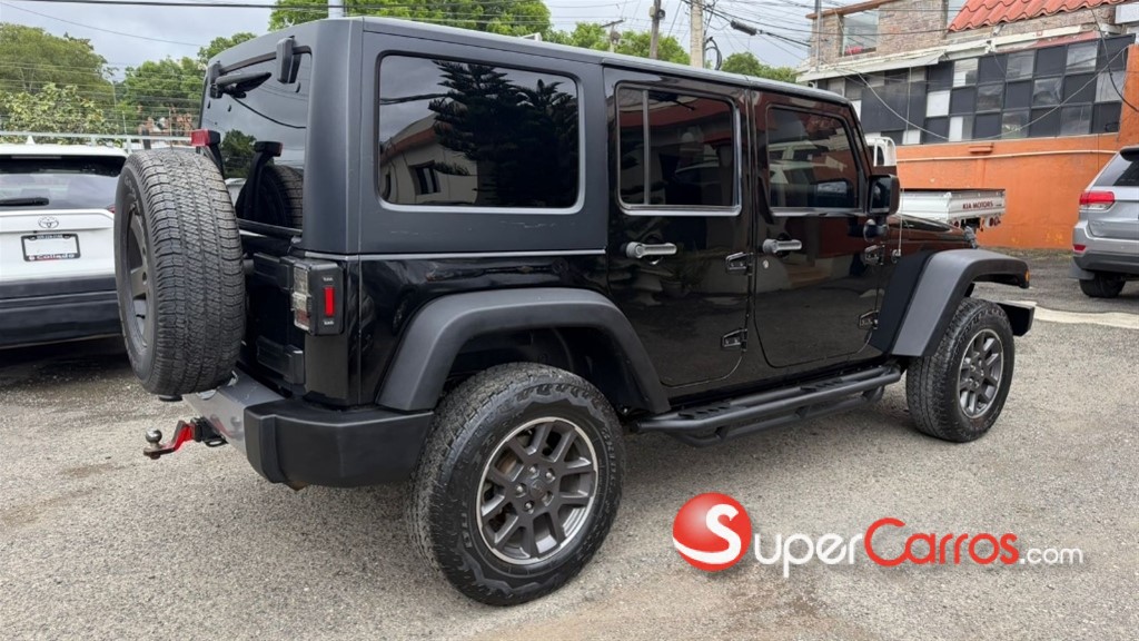 2015 Jeep Wrangler Unlimited Sport — foto 6 / 10