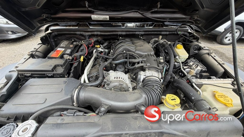 2015 Jeep Wrangler Unlimited Sport — foto 10 / 10