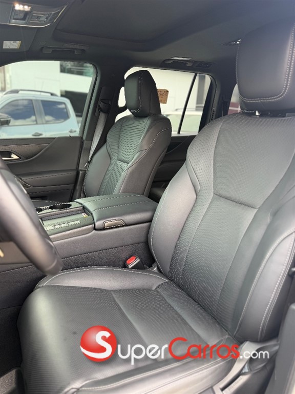 2024 Lexus LX 600 Luxury — foto 8 / 11