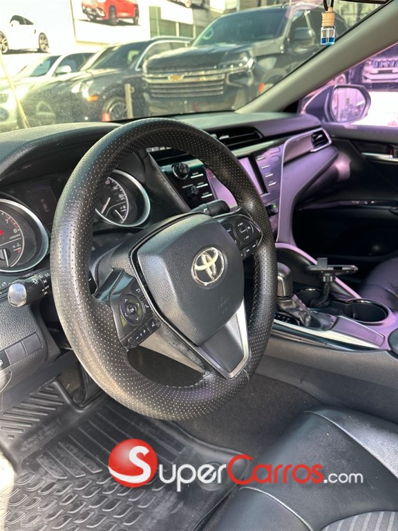 2018 Toyota Camry SE — foto 6 / 11