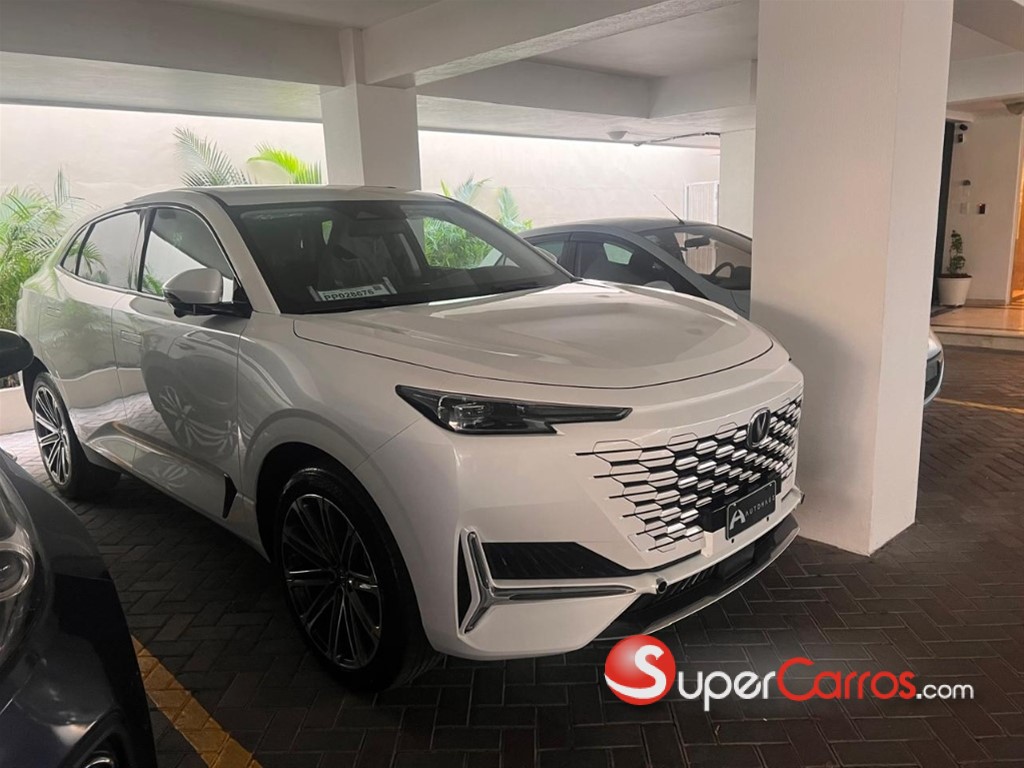 2024 Changan Uni-K