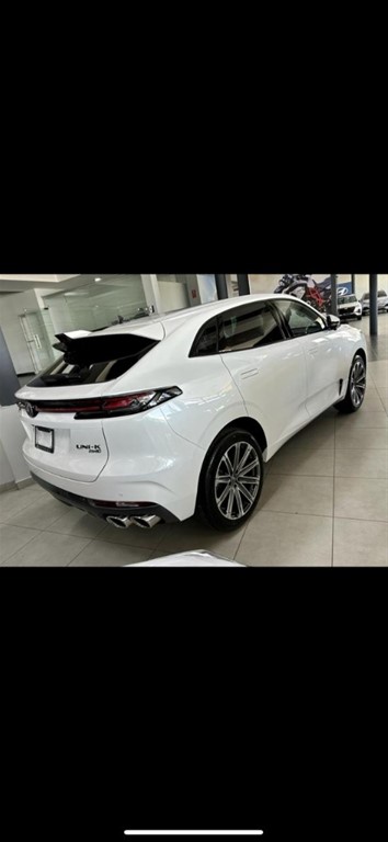 2024 Changan Uni-K — foto 7 / 12