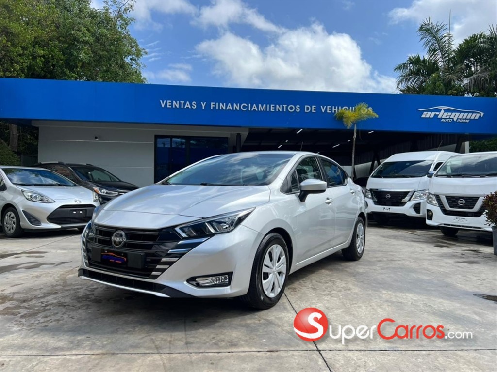 2024 Nissan Versa