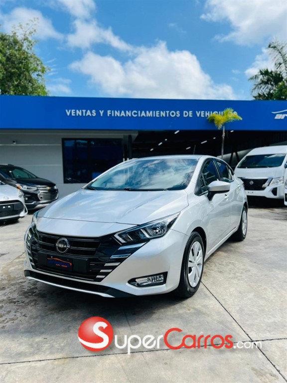 2024 Nissan Versa — foto 5 / 12