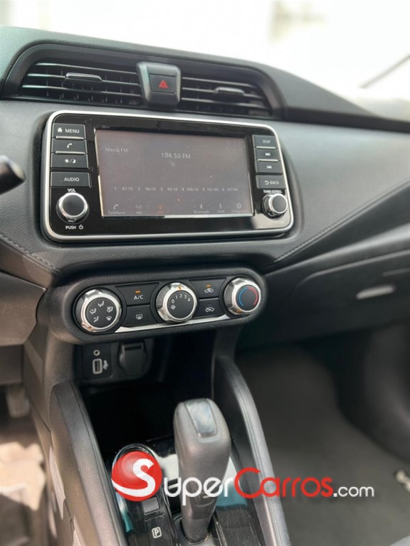 2024 Nissan Versa — foto 9 / 12