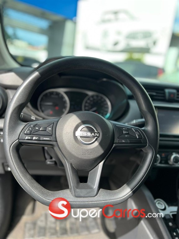 2024 Nissan Versa — foto 11 / 12
