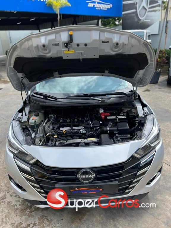 2024 Nissan Versa — foto 12 / 12