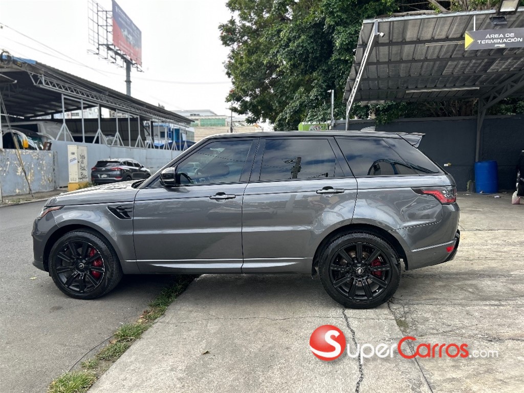 2019 Land Rover Range Rover Sport HSE DYNAMIC — foto 5 / 12