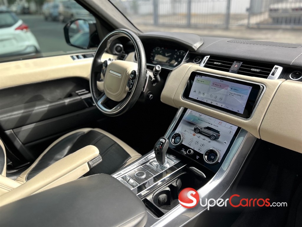 2019 Land Rover Range Rover Sport HSE DYNAMIC — foto 6 / 12