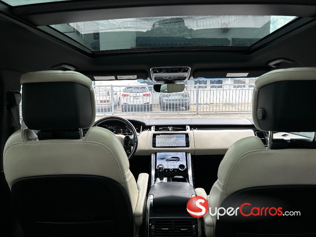 2019 Land Rover Range Rover Sport HSE DYNAMIC — foto 9 / 12