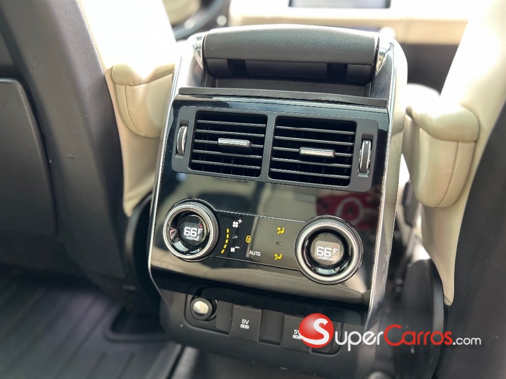 2019 Land Rover Range Rover Sport HSE DYNAMIC — foto 10 / 12