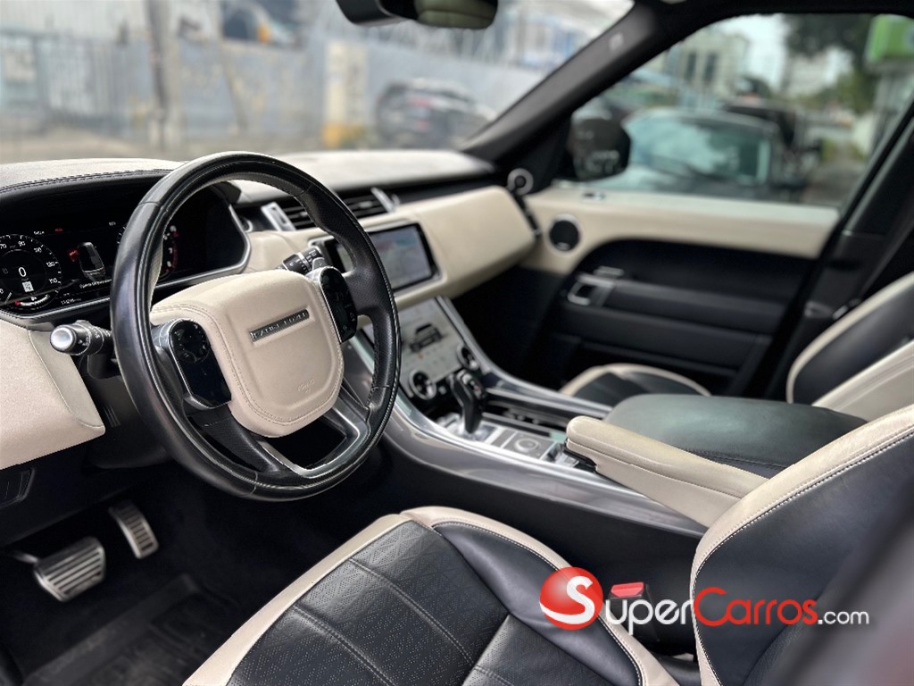 2019 Land Rover Range Rover Sport HSE DYNAMIC — foto 11 / 12